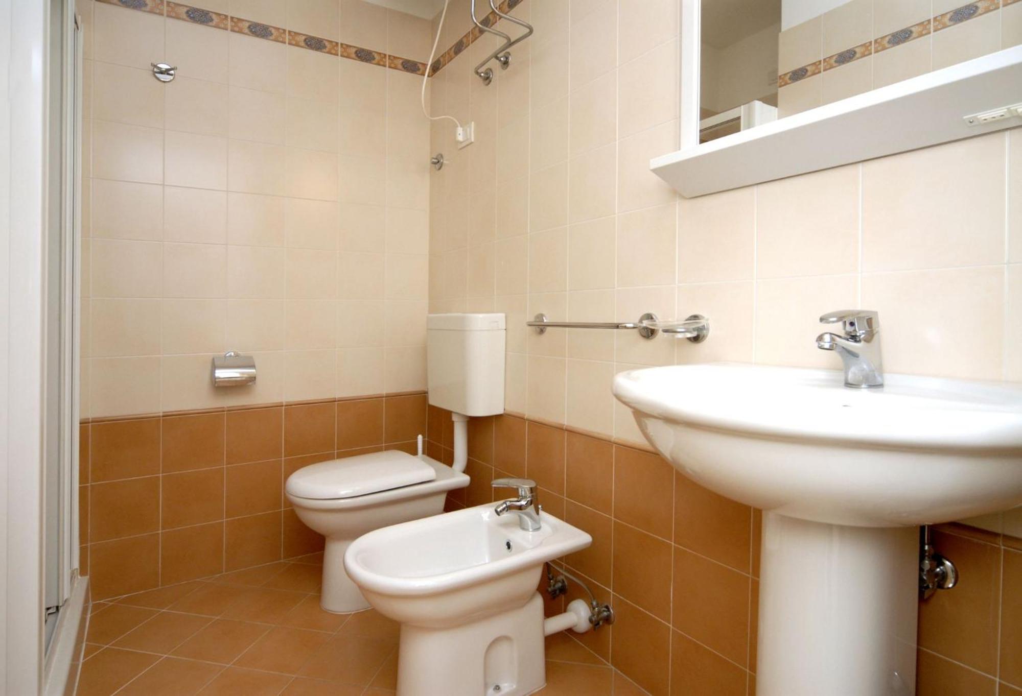 Luminous Flat With Shared Garden Next To The Sea Apartment Bibione