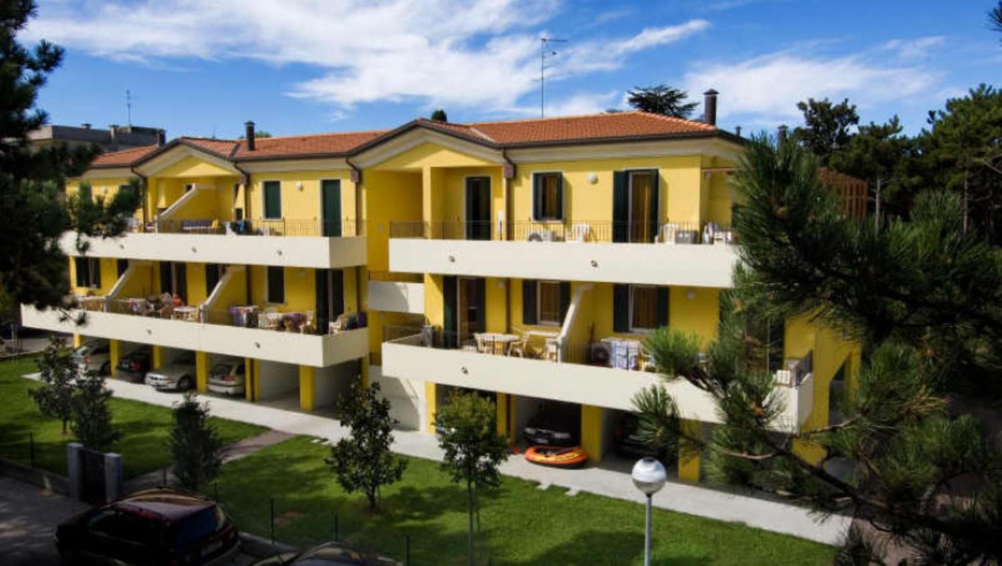 Apartment Luminous Flat With Shared Garden Next To The Sea Bibione