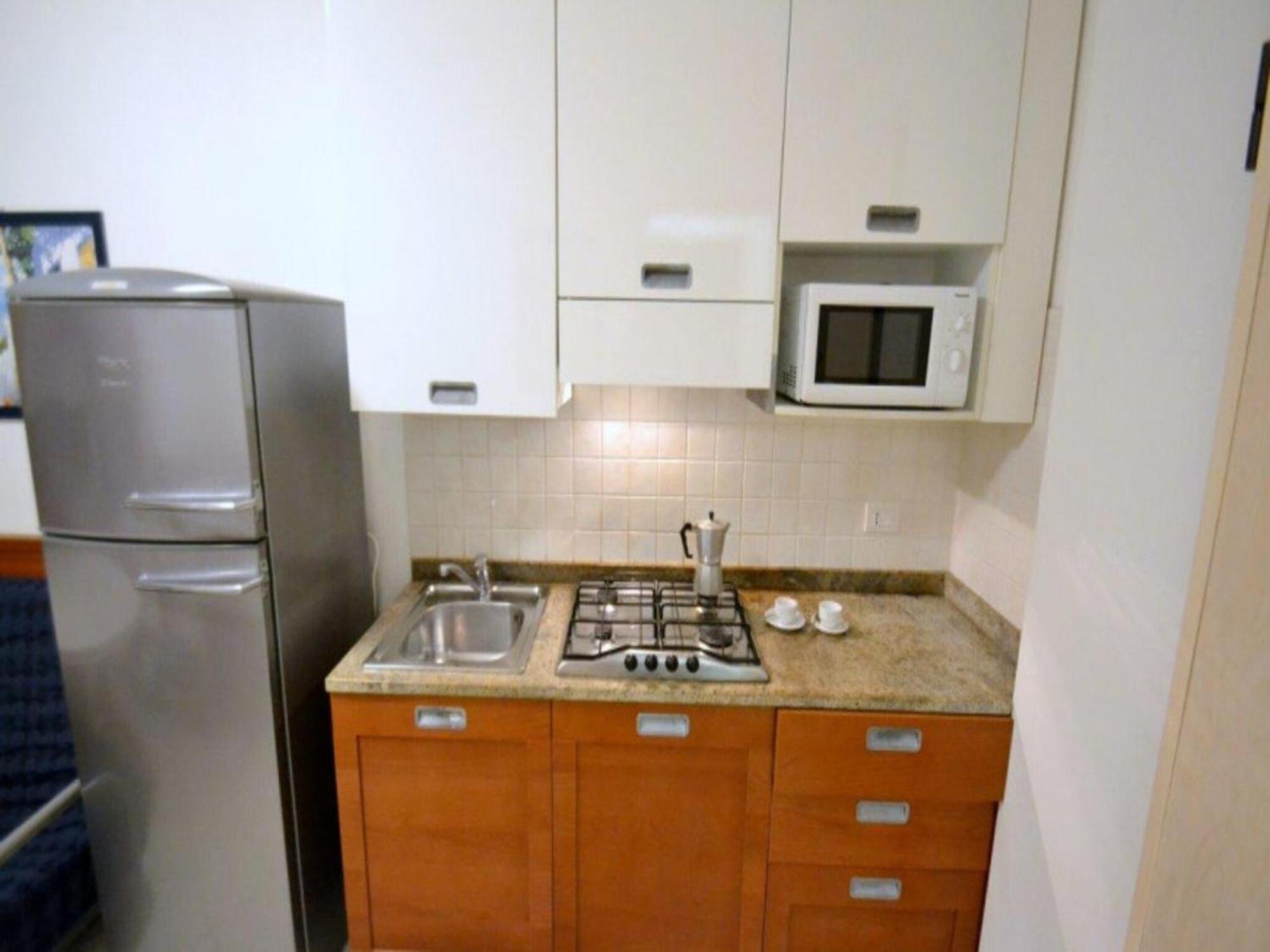 Luminous Flat With Shared Garden Next To The Sea Apartment Bibione